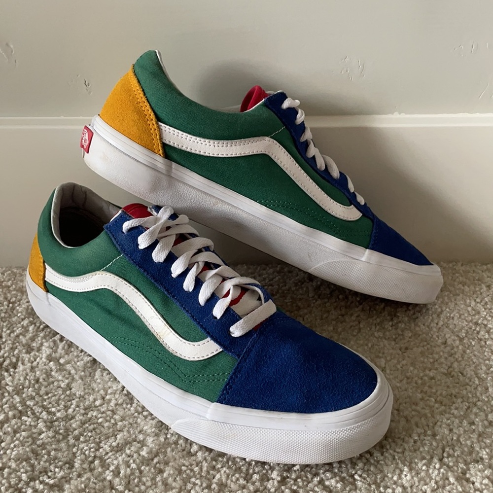VANS YACHT CLUB OLD SKOOL